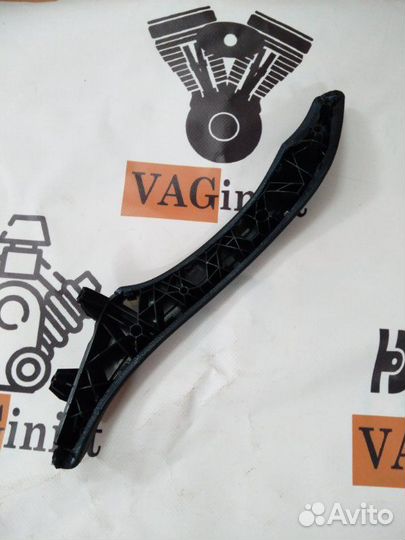 Ручка двери внутренняя задняя левая Bmw F10 3.0