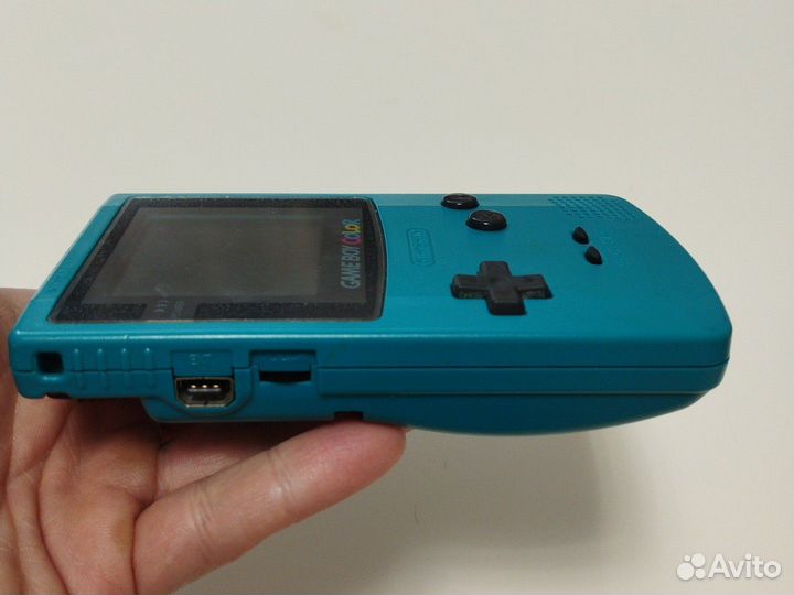 Game boy color