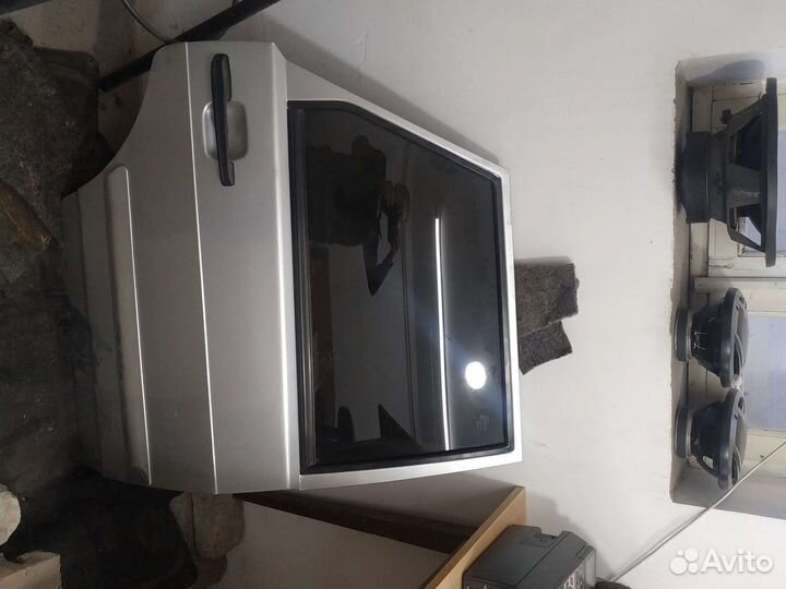 Двери в сборе