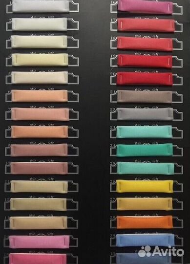 Фатин, Еврофатин, Фатин Средней жесткости