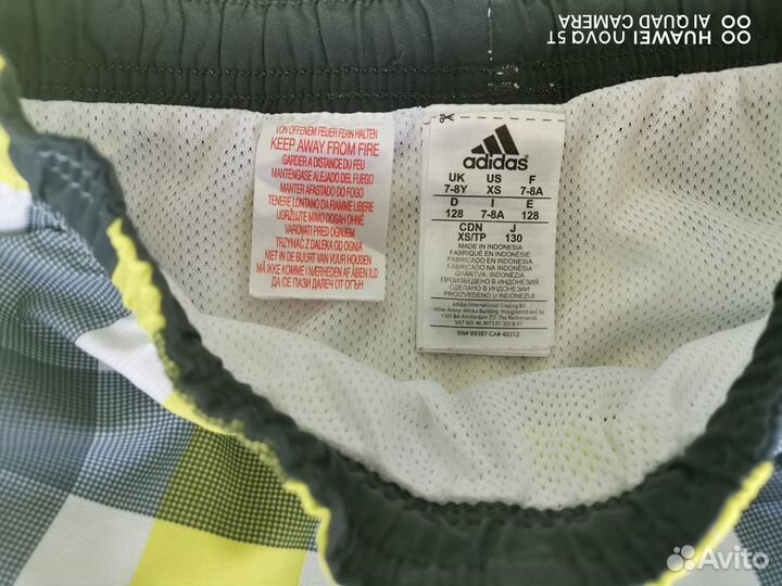 Шорты купальные