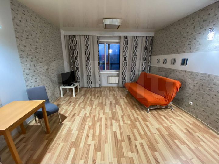 Квартира-студия, 34,9 м², 8/15 эт.