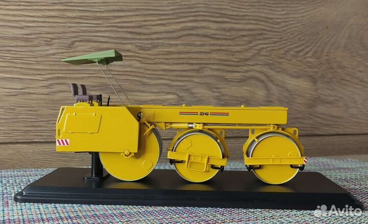 SSM в боксе, ду-49, 1/43