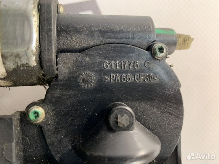 Шторка люка Daf XF105