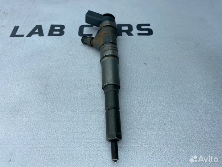 Форсунка топливная Bmw 5 E60 M57TU 306D2 3.0D