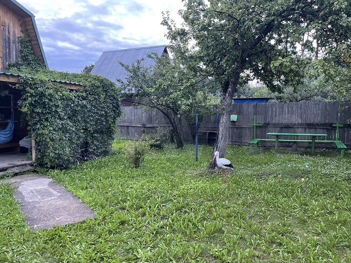 Дом 50 м² на участке 12 сот.