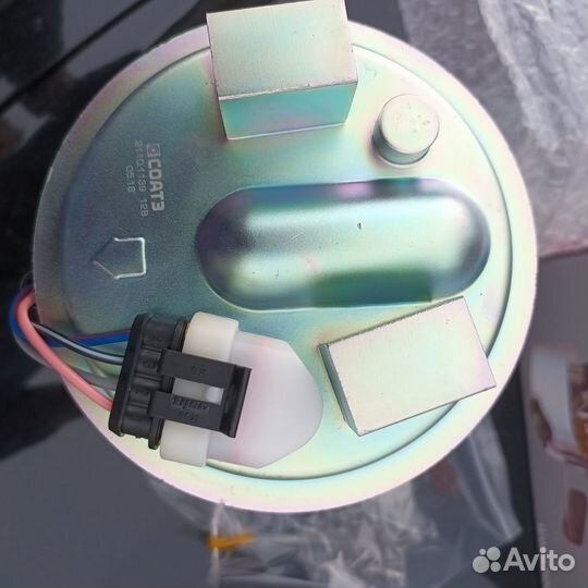 Модуль погружного электробензонасоса ваз2110 мэбн