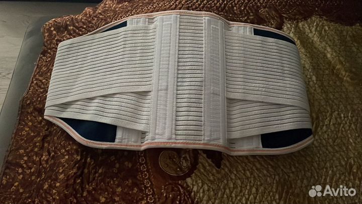 Бандаж для беременных orliman a-101