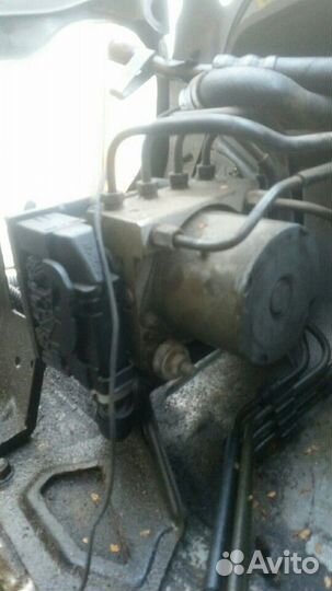 Блок ABS Subaru Forester S11 SG