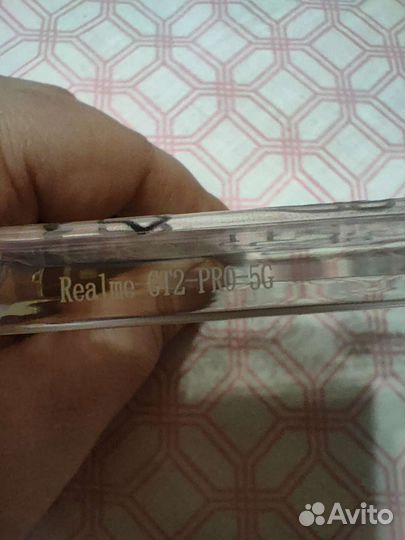 Realme gt2 pro 5g чехол