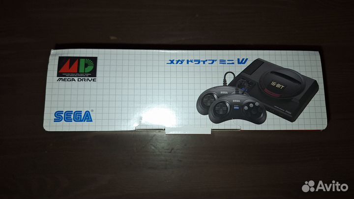 Sega Mega Drive Mini