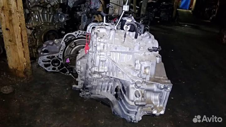 Акпп-вариатор Nissan Murano