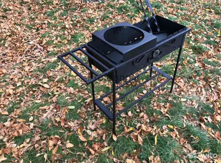 Мангал разборный