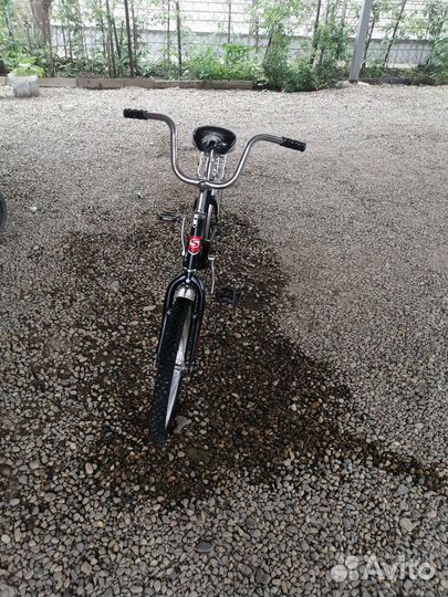 Велосипед stels Pilot 420