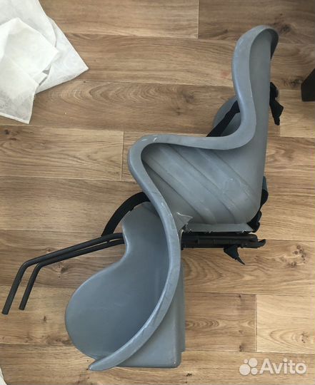 Продам детское вело-кресло