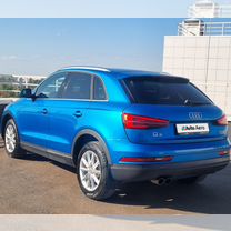 Audi Q3 2.0 AMT, 2015, 81 150 км, с пробегом, цена 1 950 000 руб.