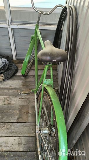 Велосипеды бу взрослый урал