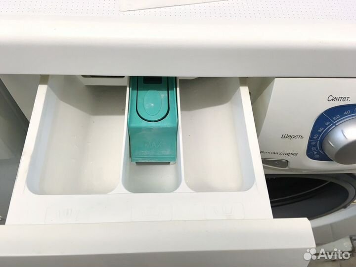 LG 5кг, 1 год гарантии