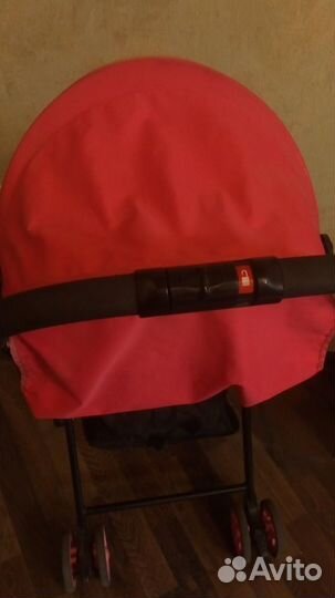 Коляска детская прогулочная Aprica