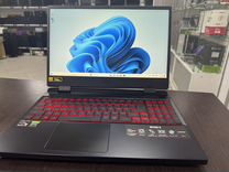 Ноутбук Acer Nitro 5 Ryzen 6600h/16/512/rtx3050