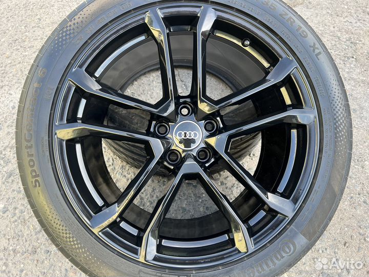 Колеса Audi R8 R19 оригинал