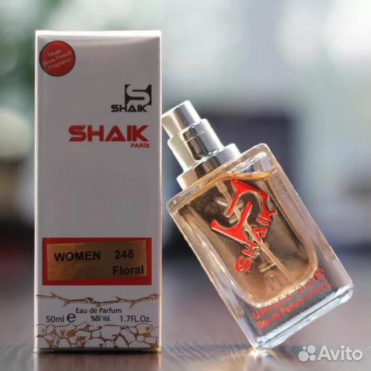 Духи Shaik парфюм