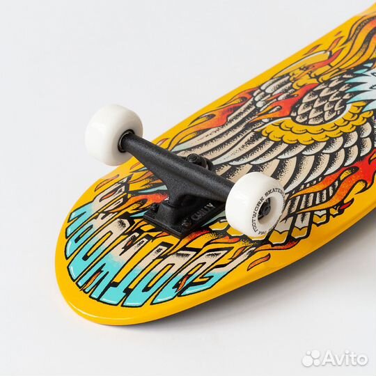 Ретро круизер Footwork Pool Eagle 10