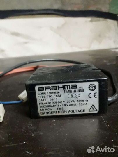 Трансформатор Brahma td2ltcsf (15910666)
