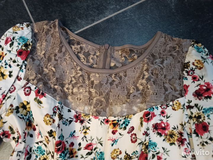 Нарядное платье