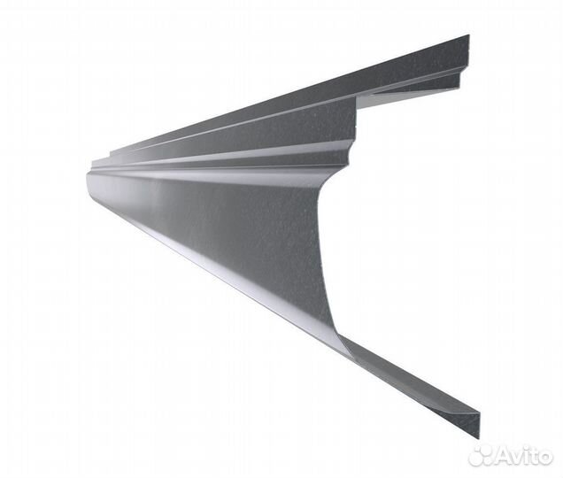 Арки и пороги кузовные Шевроле