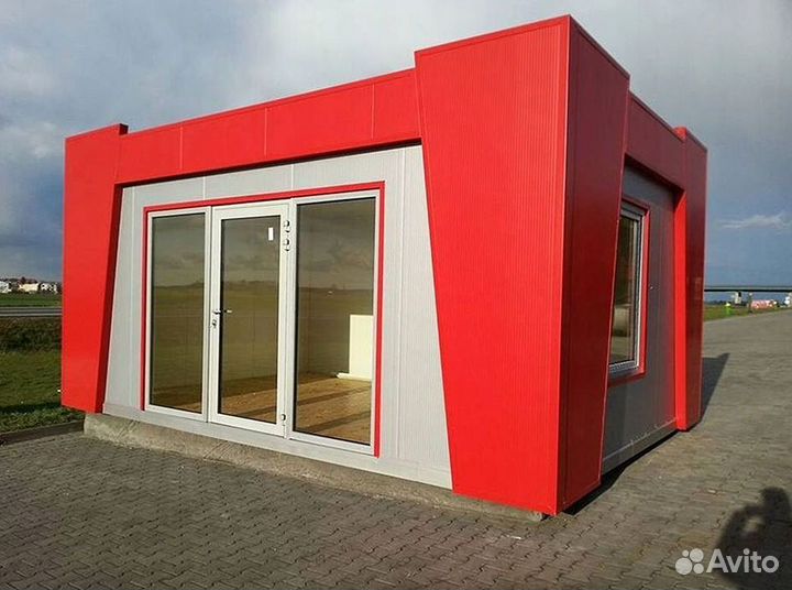 Купить готовый бизнес на торговых павильонах