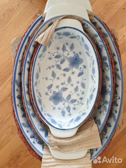 Посуда для запекания