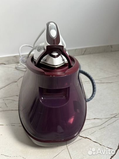 Парогенератор Tefal Pro Express GV9721E0