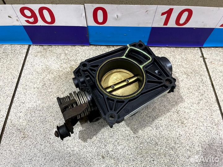 Дроссельная заслонка Ford Focus I