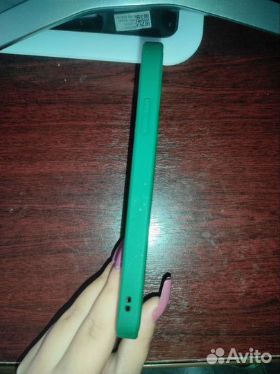 Чехол на iPhone 11