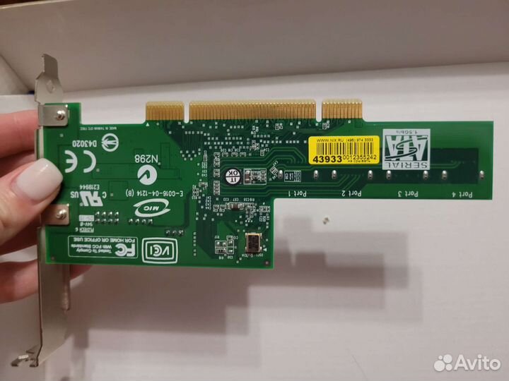 Плата FastTrak TX4200