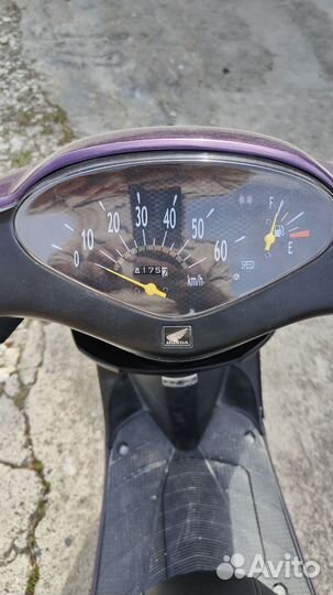 Хонда дио AF62