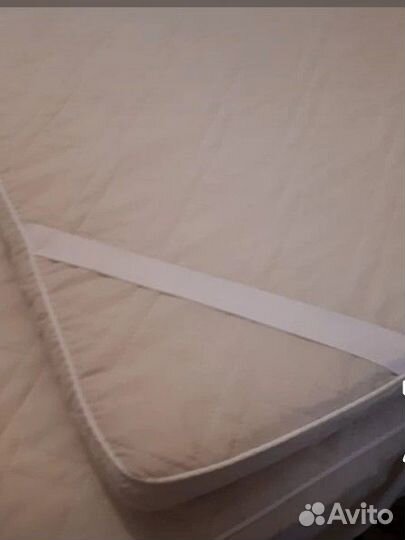 Матрас топпер 160 200
