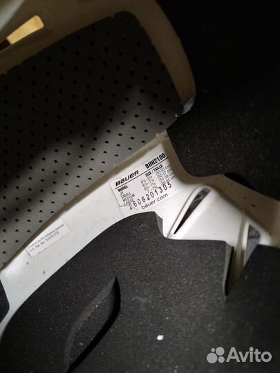 Шлем хоккейный взрослый