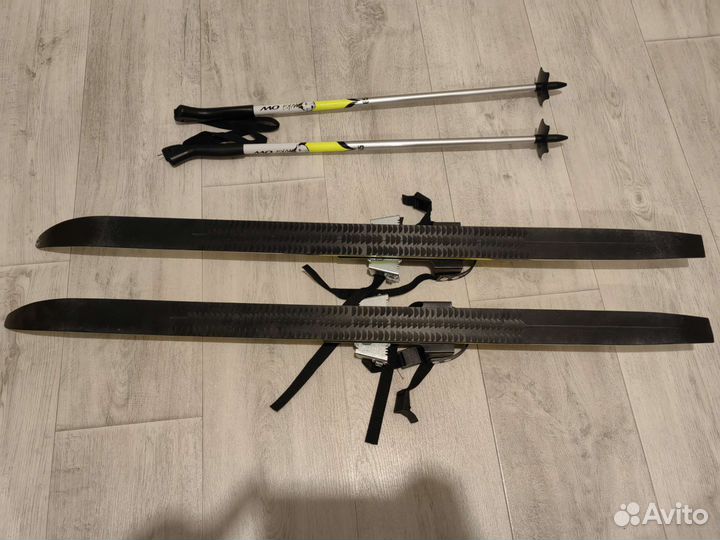 Лыжный комплект