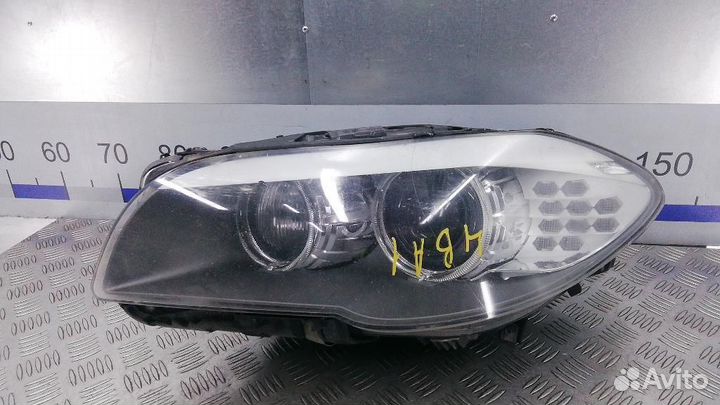 Фара левая BMW 5-Series