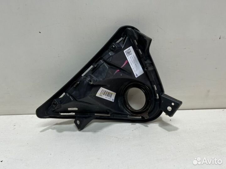 Накладка птф (линза) передняя левая Hyundai