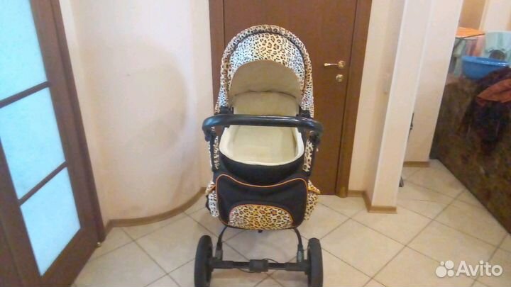 Коляска Adamex 2 в 1