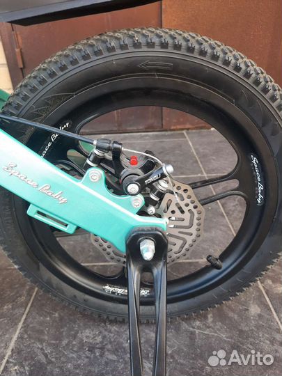 Велосипед детский