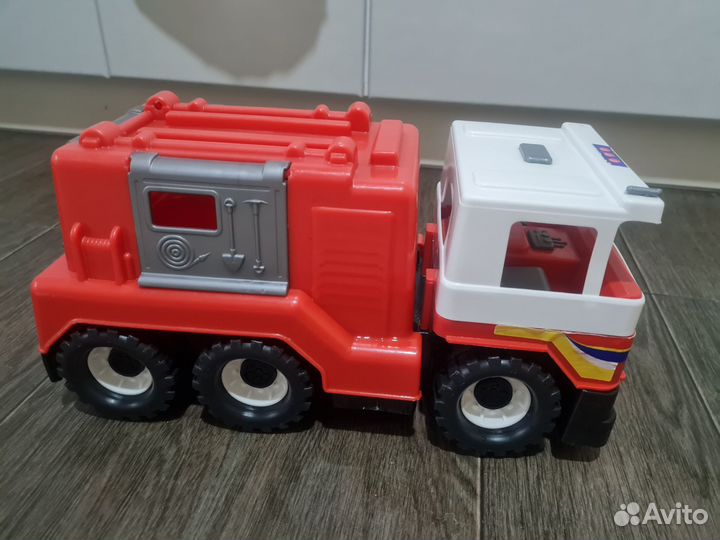 Машина пожарная