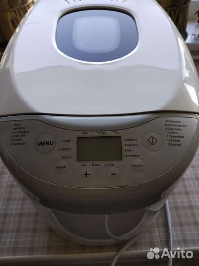 Хлебопечка