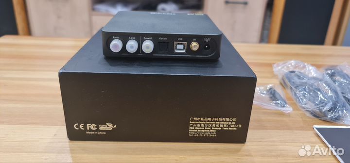 Topping D50s dac цап предусилитель