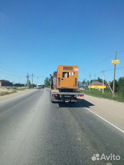 Генератор дизельный Продажа Аренда 50-700 кВа