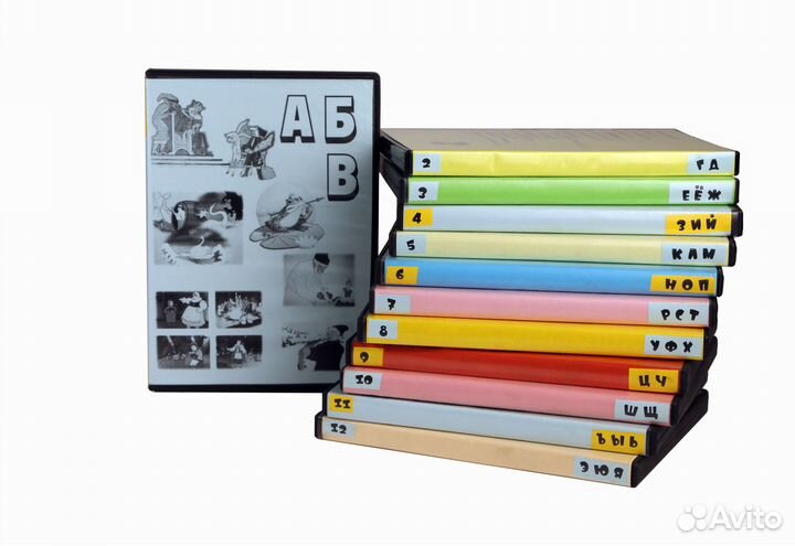 Коллекция лучших советских мультфильмов