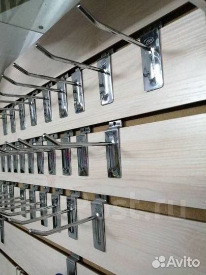 Крючки для панели